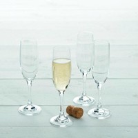 Montana Champagnerglas 0,18L 6 Stücke