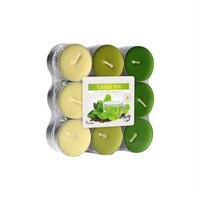 Bispol Duft-Wärmer green tea 18 Stück