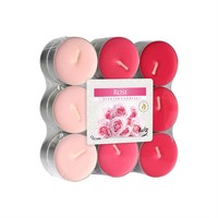 Bispol Duft-Wärmer rose 18 Stück