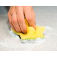 D5 X-treme Abrasive sponge 10 pieces