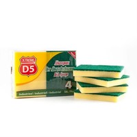 D5 X-treme Schwamm XL 4 Stück