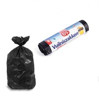 D5 Kitchen Pedal pockets 60 liters 10 pieces