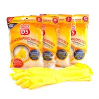 D5 X-treme Gummihandschuhe groß
