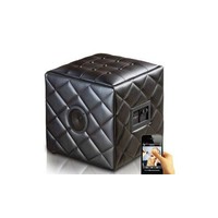 Soundlogic Ottoman speaker poef