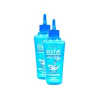 Elvive verzorging anti-roos - 2 stuks - 100 ml