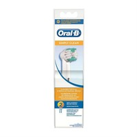 Oral B Bürste Einfach sauber 2 Stück