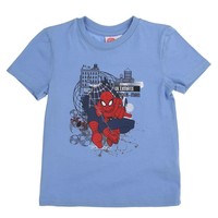 Kinder T-Shirt - blue
