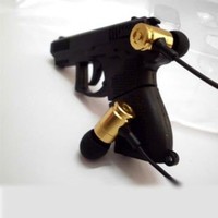 In-Ear Kopfhörer in Form Kugel 007