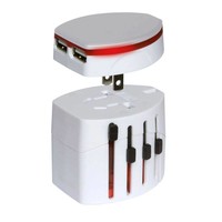 Internationaler USB-Ladegerät 1000mA