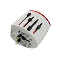 Internationaler USB-Ladegerät 1000mA