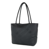 Damen Schultertasche - schwarz