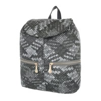 Damen Handtasche - grau