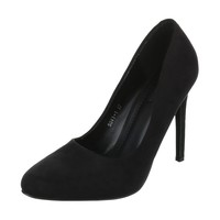 Damen Pumps - schwarz