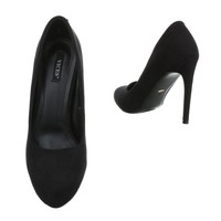 Damen Pumps - schwarz