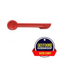 Neckermann Sinaasappelschiller rood