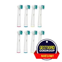 Neckermann Bürstenköpfe 8 pieces
