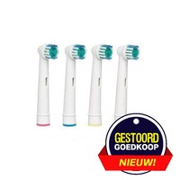 Neckermann Bürstenköpfe 4 pieces