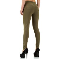 Pantalons pour dames de la meilleure mode - Khaki