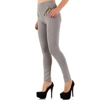 Pantalons pour dames de la meilleure mode - Gris
