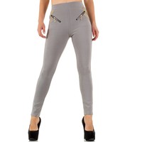 Pantalons pour dames de la meilleure mode - Gris