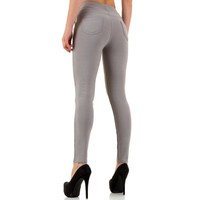 Pantalons pour dames de la meilleure mode - Gris