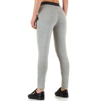 Pantalons pour dames de la meilleure mode - Gris clair