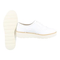 Damen Halbschuhe - white