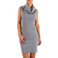 Damen Kleid von Mc Lorene Gr. one size - grey