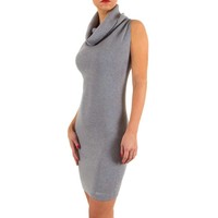 Damen Kleid von Mc Lorene Gr. one size - grey