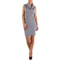 Damen Kleid von Mc Lorene Gr. one size - grey