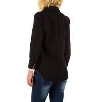 Damen Bluse von By Julie - black