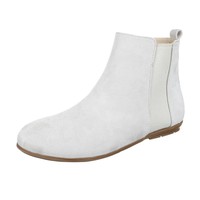 Damen+Stiefeletten+-+grey