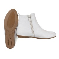 Damen+Stiefeletten+-+grey