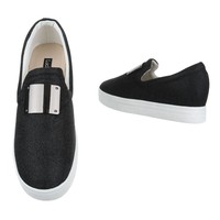 Damen Freizeitschuhe - black