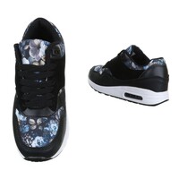 Damen Freizeitschuhe - black
