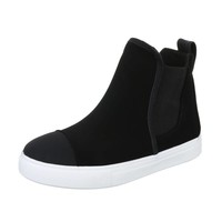 Damen Freizeitschuhe - black