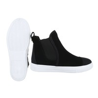 Damen Freizeitschuhe - black