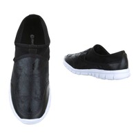 Damen Freizeitschuhe - black