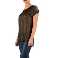Damen Bluse - noir