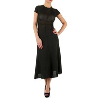 Damen Kleid one size - green