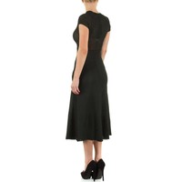 Damen Kleid one size - green