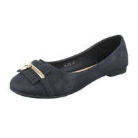 Damen Ballerinas - black