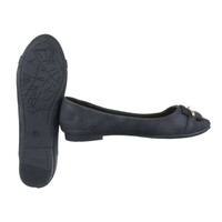 Damen Ballerinas - black