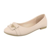 Damen Ballerinas - beige