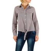 Damen+Bluse+Gr.+36+-+brown