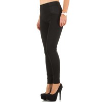 Damen Jeans von Best Emilie - Schwarz