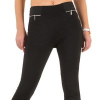 Jeans pour femme de Best Emilie - noir