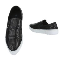 Damen Freizeitschuhe - black