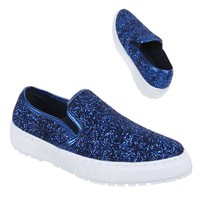 Damen Freizeitschuhe - navy