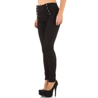 Damen Jeans von Bestiny Denim - black